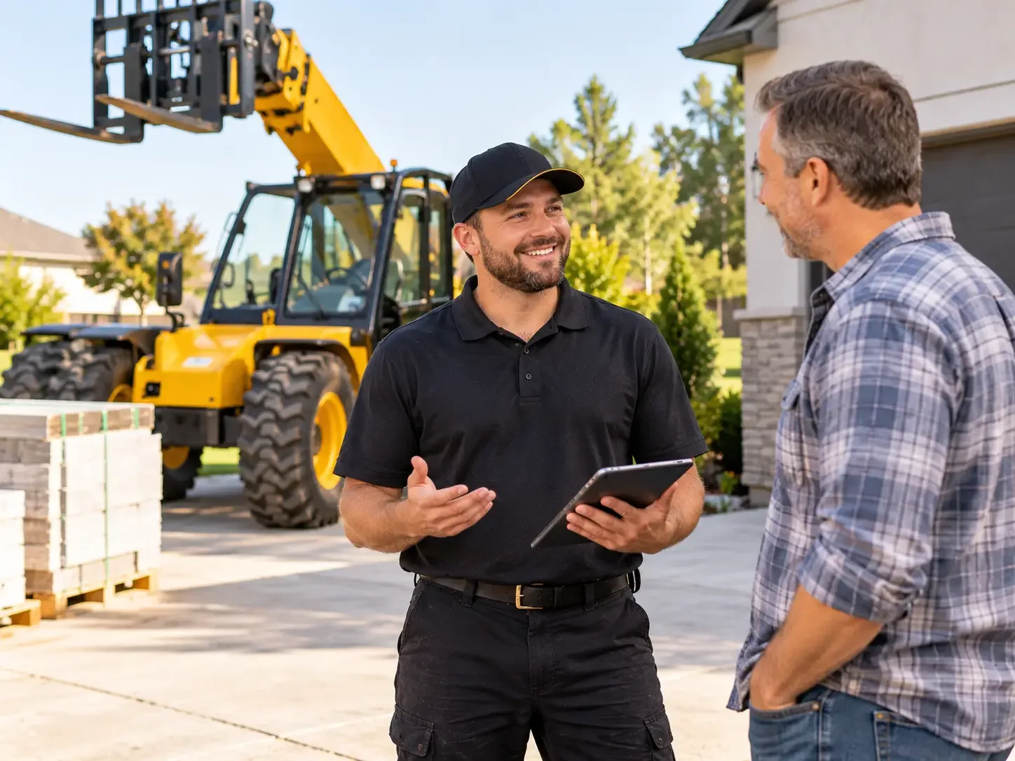 Forklift Rental Booneville, KY FAQs